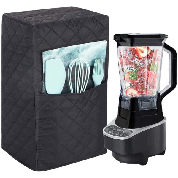 Kitchen Blender Dust Cover, Blender Cover Compatible with Ninja