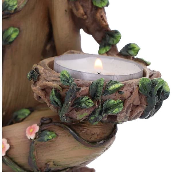 Forest Protector Natural Balance Kvinners Tree Spirit Lysestake