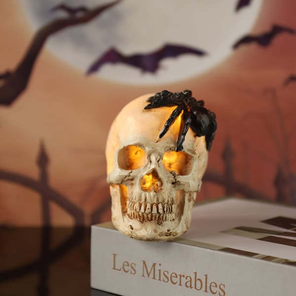 Halloween-hartsikoriste
