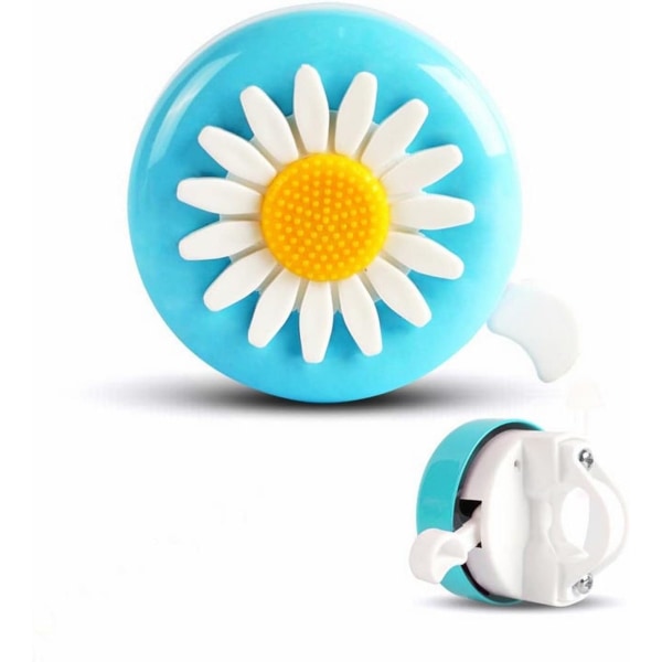 Cykelklocka Cartoon Super Loud Daisy Bell Barnbalans Ca