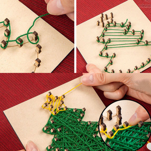 5 Jul DIY Hand Nail Garnritning Barn Utbildnings Till