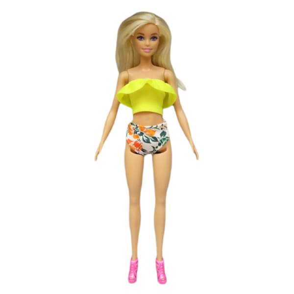8 stk 30cm Barbie mote bikini sett