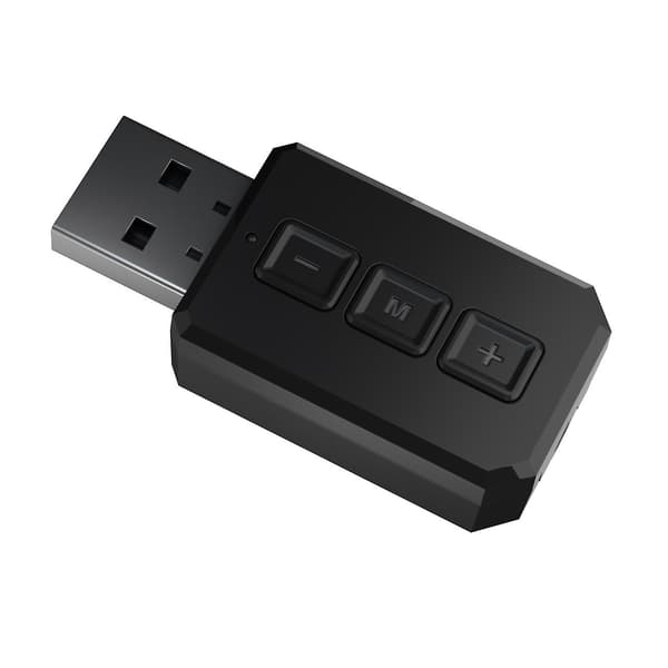 Bluetooth-adapter Bluetooth 5.0 Audio Sender/Mottaker