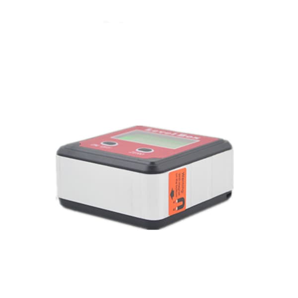 Inclinometer, Lytool 2 * 180° Magnetisk Digital Inclinometer Elec