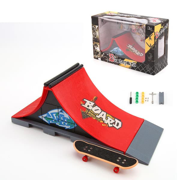 Neon Mega Park Skateboard 1 stk. Creator Tilpassbar Glow In T