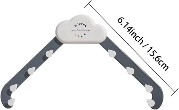 Triangle Tri-Holder Si med 50 stk. Vask Sipose Kitche