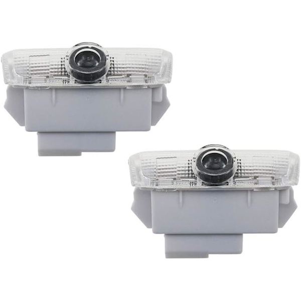 Car LED Dørlogo Projektor Ghost Shadow Lys For Infiniti G M