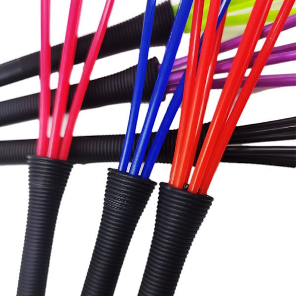 1 st svart plastvisp frisörvisp plastvisp Hai