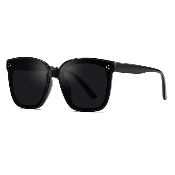 Polariserede UV400 Pilot Solbriller i Premium Al-Mg Legering, Reflekterende