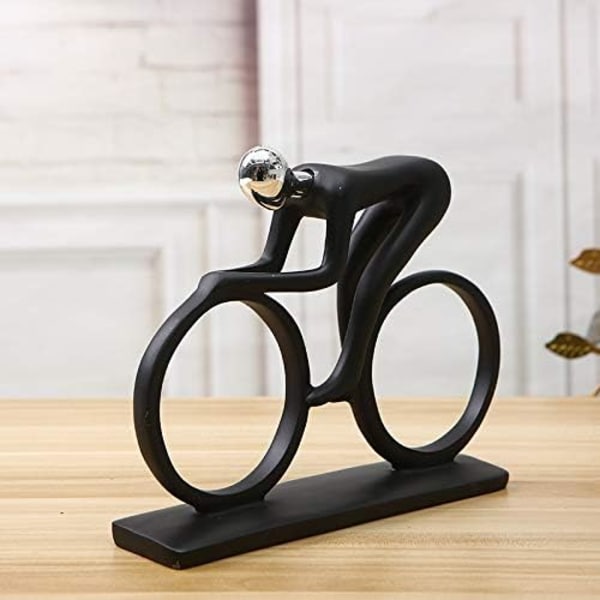Cykelskulptur i harts, Cykelskulptur, Cykelskulptur, H