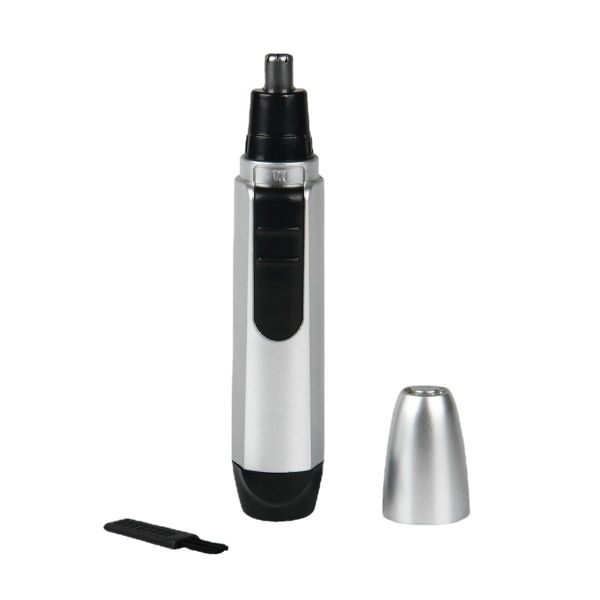 Nose and Ear Hair Trimmer Professional Painless Eyebrow and Faci