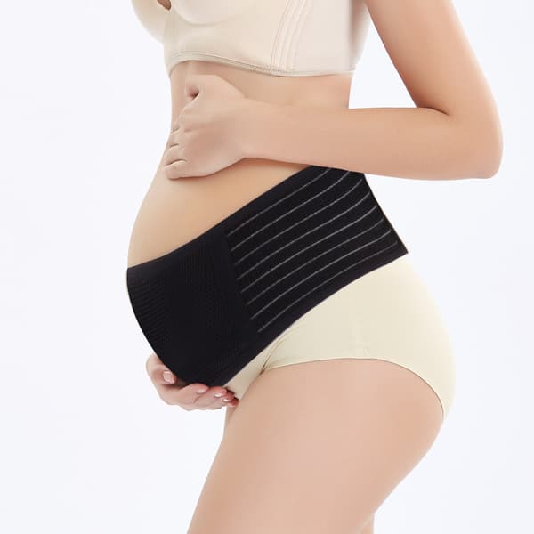 Maternitybälte 115CM Maternitybälte Midja och Bukstöd