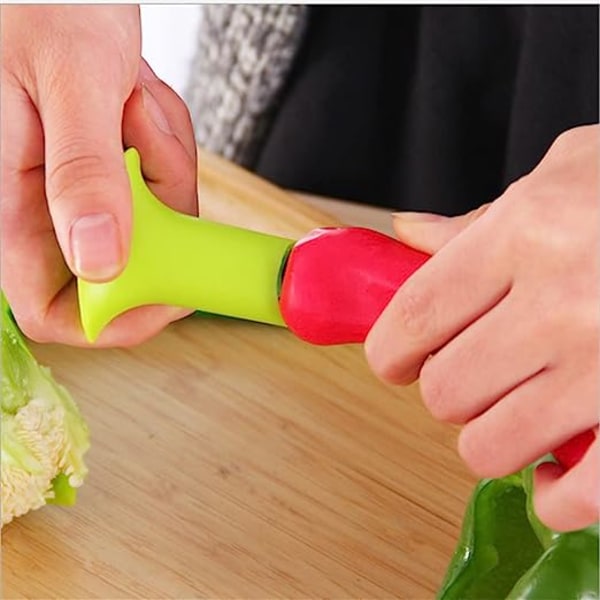 Kernefjerner, Peberkernefjerner, Chili Tomat Skræller, Køkken T
