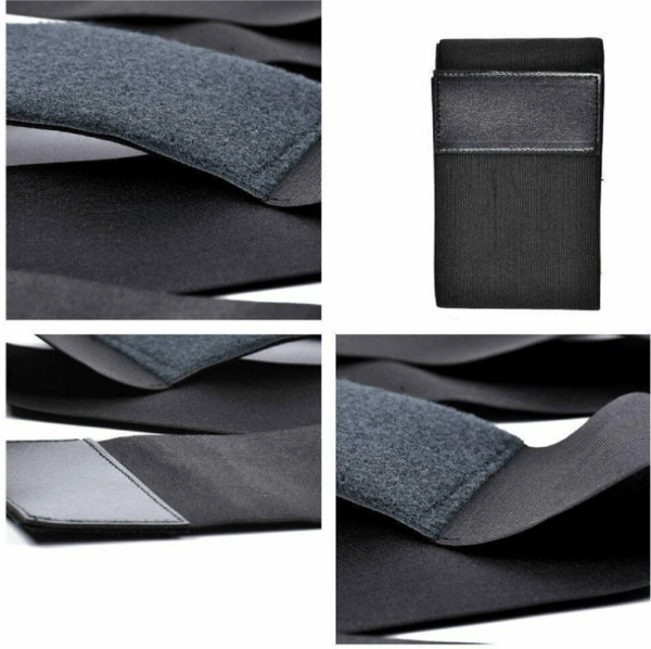 Elastisk fiksasjonsband, postpartumbelte, kvinnefiksasjonsband, abd