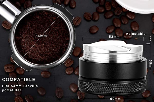 53mm kaffedispenser, 53mm espressodispenser, 53mm espressodispenser