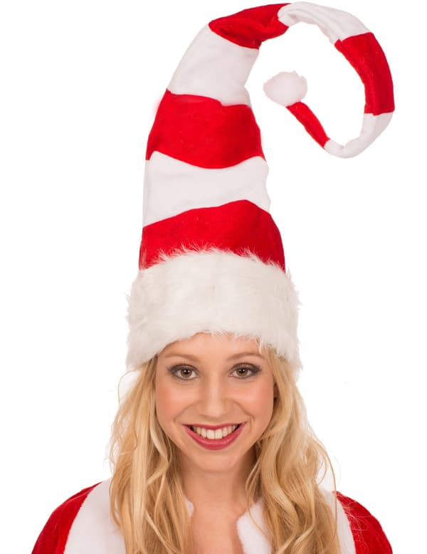 Sjov fest hat julehat - slikferie tema hat - julehat (