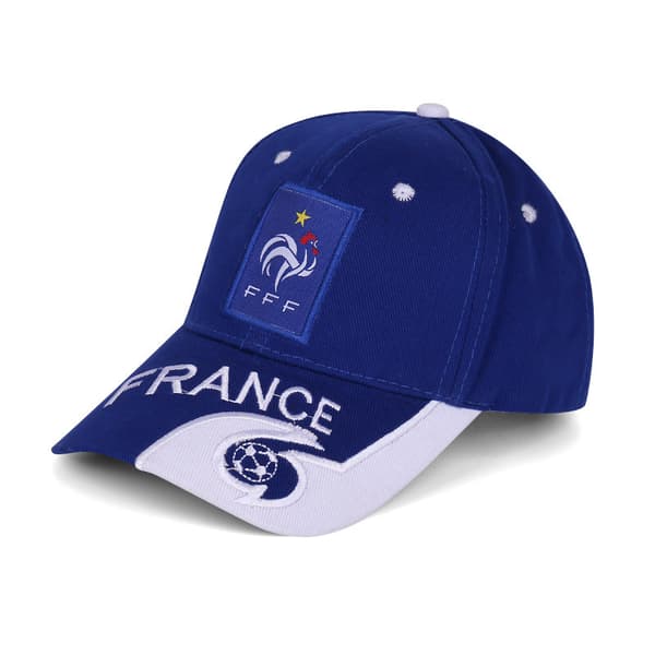 Fotballcaps for VM i Brasil