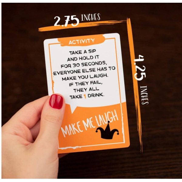 Solitaire Game Party Entertainment Project - Totally Tober Drink