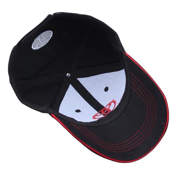 Bilhat standard hat racing cap baseball cap mænd og kvinder outdo