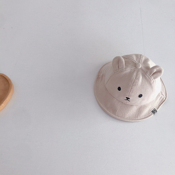 2-pack justerbara solhattar för bebisar, solhatt för småbarn till sommaren, solhatt