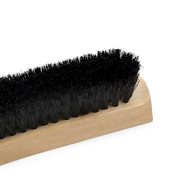 Professionel glansbørste. Til støvler og sko Brush Buffer Dark
