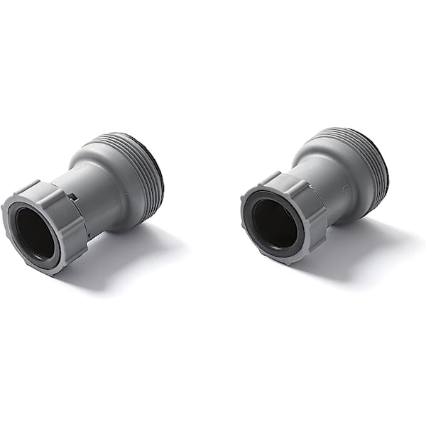 Bestway 58236 Set med 2 adaptrar Diameter 38/32 Yttre gänga