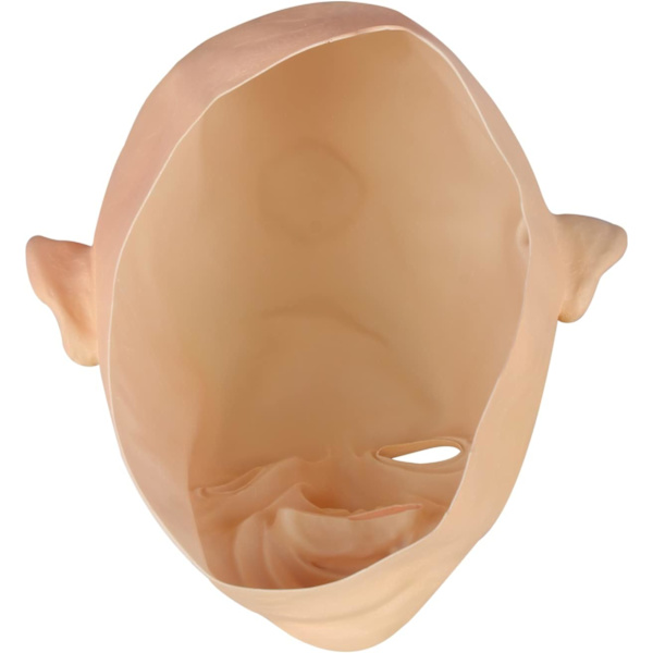 Latex Rubber Horror Mask - för Maskeradfest / Halloween / C
