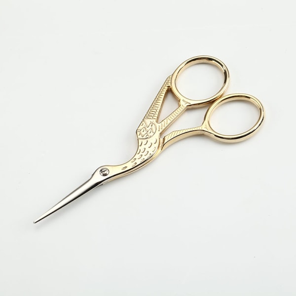 Household embroidery scissors 11.5*5cm