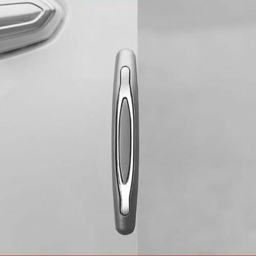 4x Biltillbehör Dörrkantsskydd Stötfångare Anti-Scratch Protector