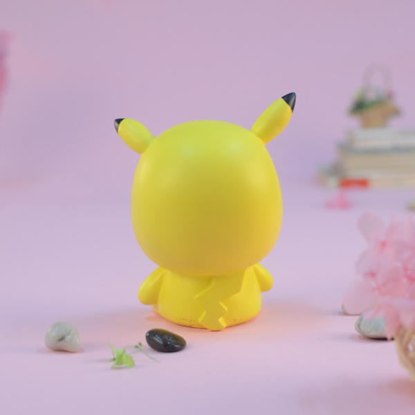 Picachu Natlampe Sød Lille Gave Pige Hjerte Gradueringsgave R