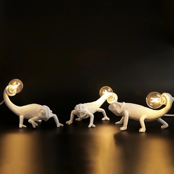 Bordlampe Be Night Dorm Nattlys Stue Hjem Deko Søt