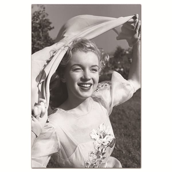 5D Diamantmaleri Marilyn Monroe Serie 3 DIY Full Diamond Dec