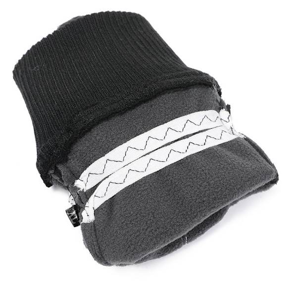Herr vinterridhandskar N704 Fleece tjockare termiska handskar
