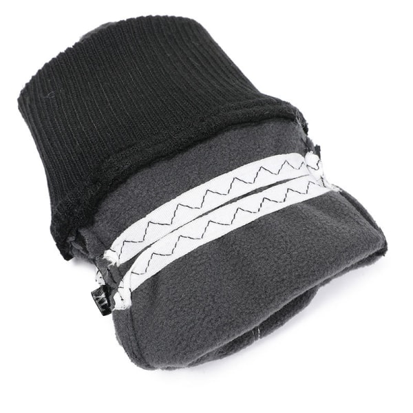 Herre Vinter Ridning Hansker N704 Fleece Tykkere Termiske Hansker