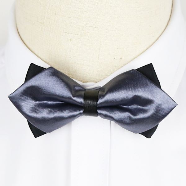 7 stk. bryllup spids dobbelt lag butterfly slips - koreansk mode forretning