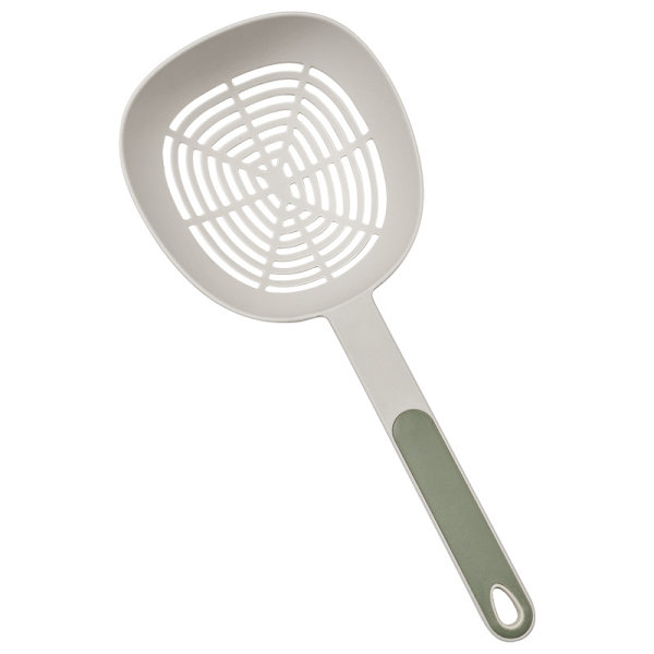 3 Lækageskeer, Køkkennudleskeer, Dumplingskeer, Filter S