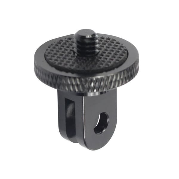 4 stk. stativmontering adapter kamera holder adapter montering aluminium