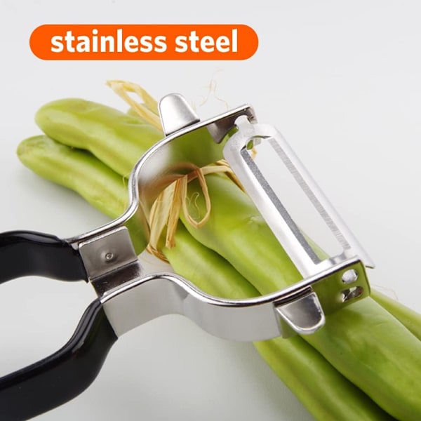 Kjøkken grønnsaksskreller, Ultra Sharp potetskreller, Y-skreller med
