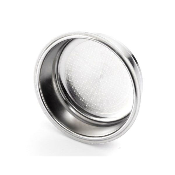 Kaffe Filterkurv, Dobbelt Lag Rustfrit Stål Kaffe Filter