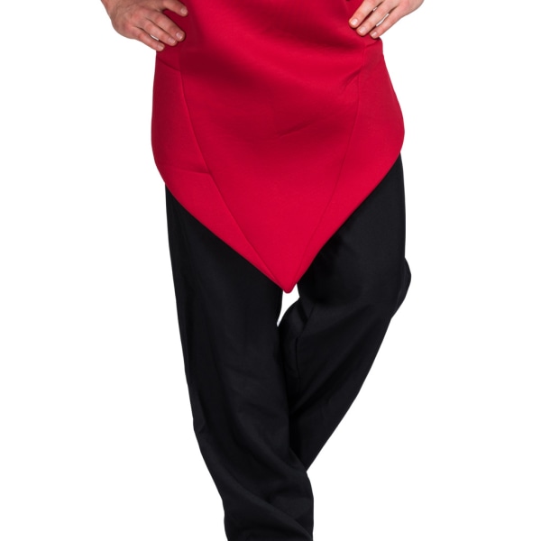 Halloween Pepper Cosplay Kostyme