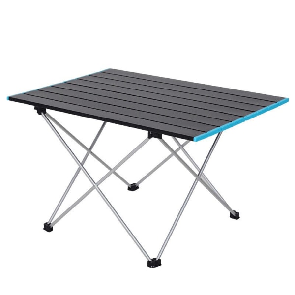 Bärbart ultralätt hopfällbart campingbord höghållfast aluminium