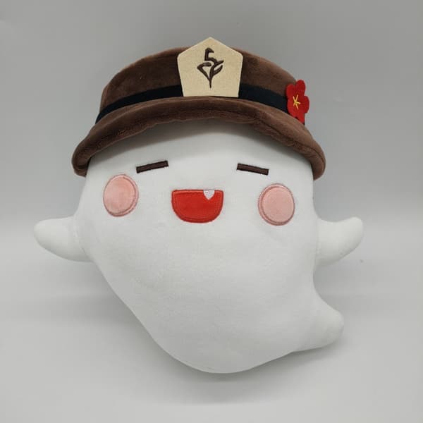 Ghost Puppet anime plysjelegetøjspude - Lille Djævel