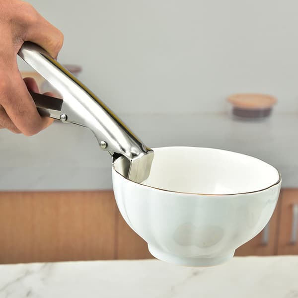 304 rustfritt stål bakeware klips elektroplettering anti-pegging di