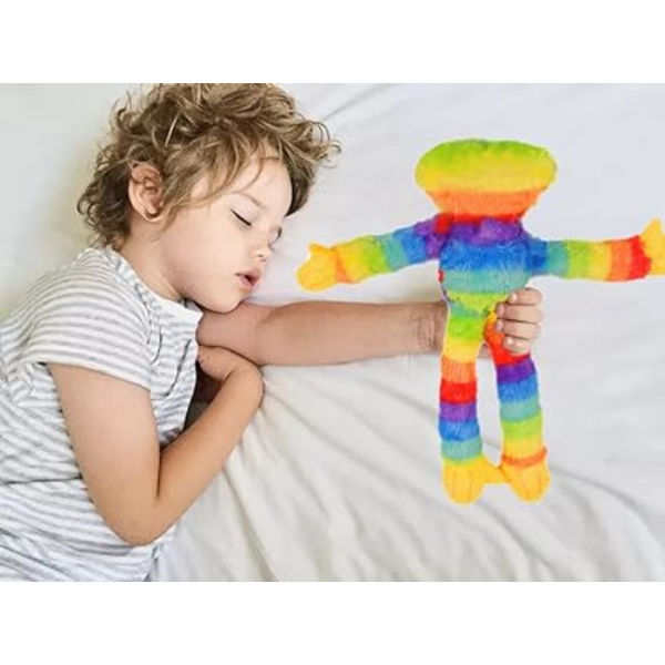 Poppy Playtime pepperoni Poppy Puppet Huggy wuggy Rainbow Poppy
