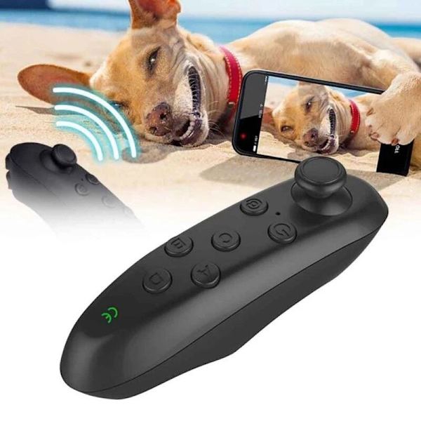 Fjärrkontroll VR-glasögon Trådlös Android Smart Phone Gamepad E