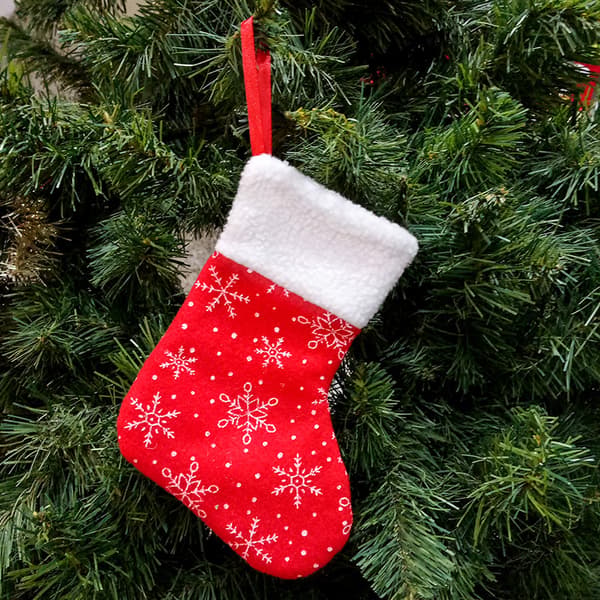 2 stk julepynt hengende julepynt Holid