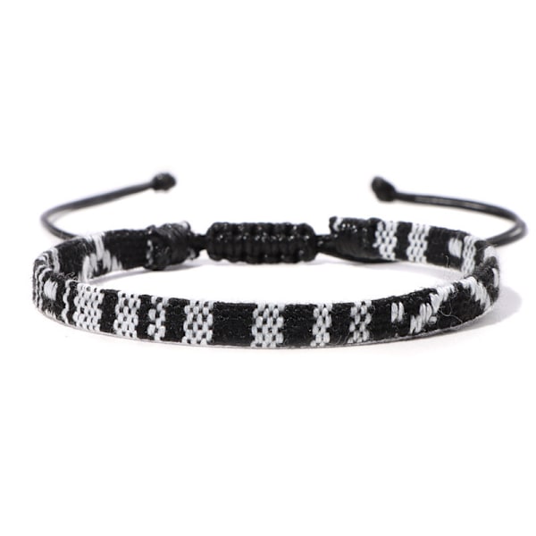 2x Surfer armbåndssæt, håndlavet, justerbar
