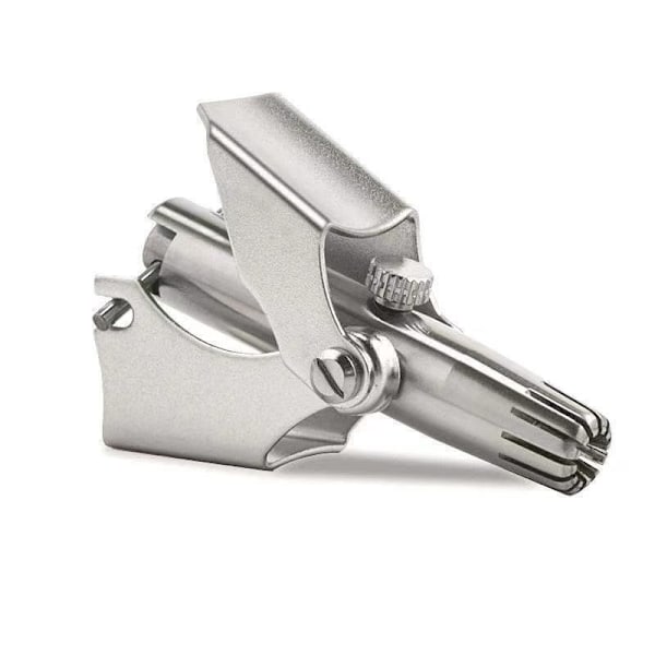 Mini rustfrit stålnæsehårstrimmer