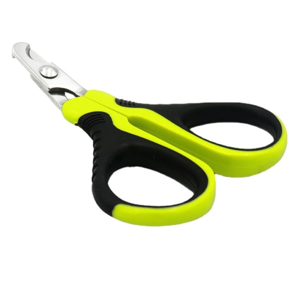 Professional Cat Claw Scissors,Curved Nail Scissors