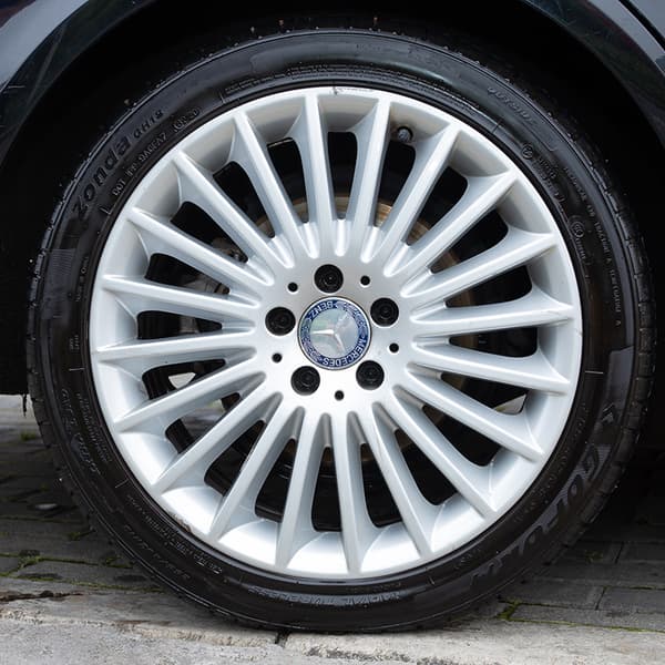 Bling ventilhetter, 4-pakks dekkventilhetter, Universal Ha